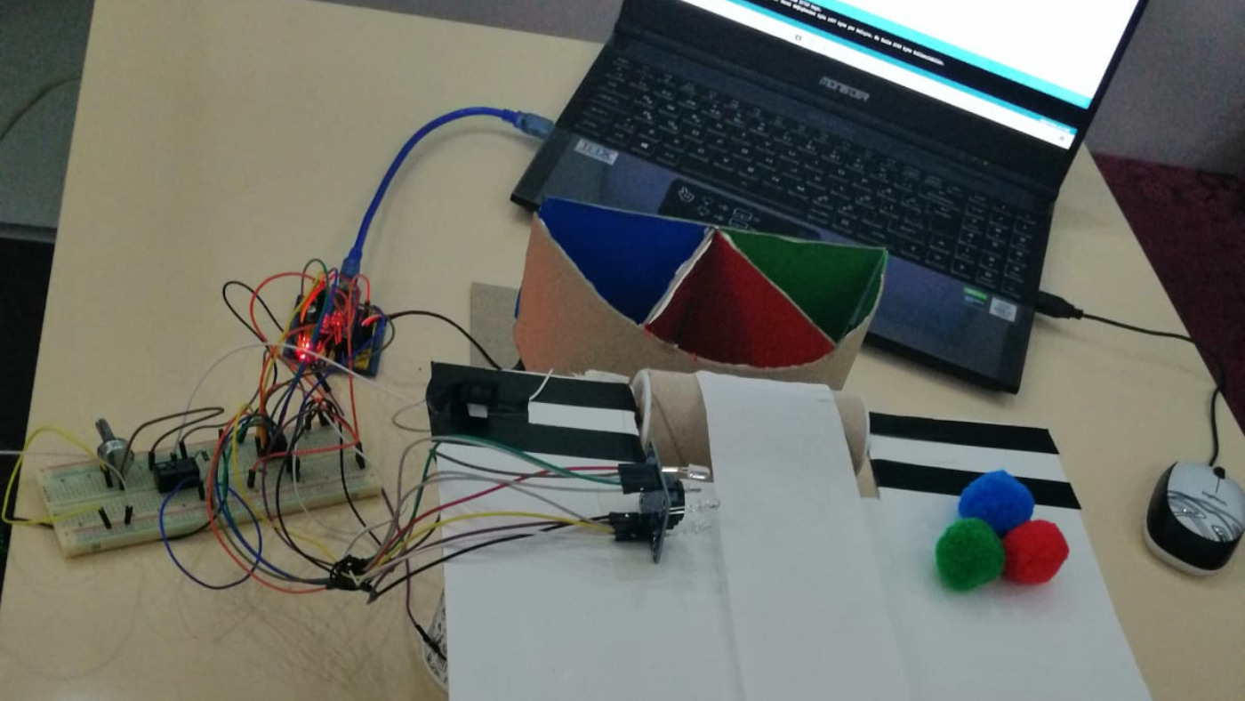 Arduino ile Projeler Yaplılır