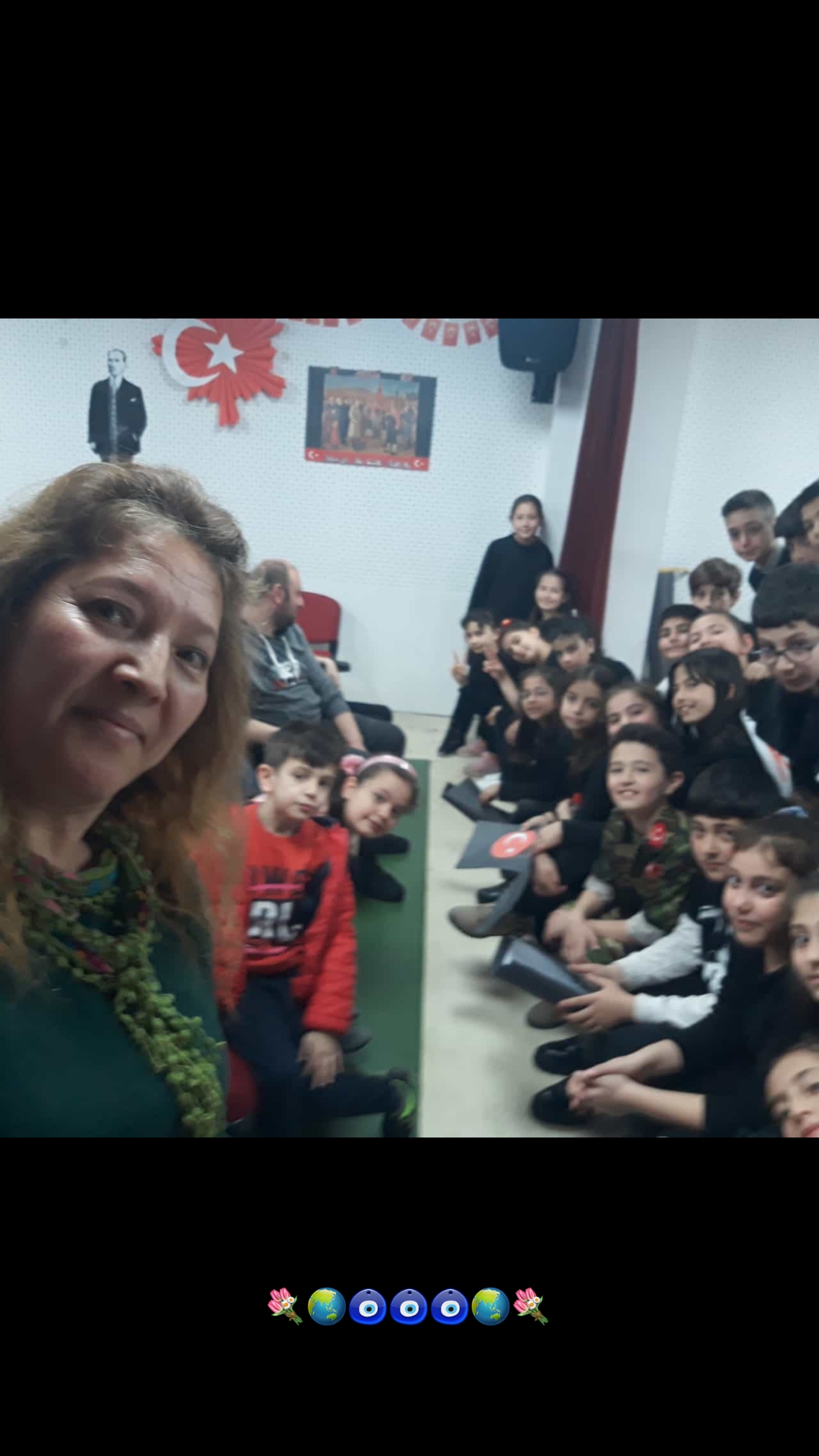 Ankarada Eğlenceli Türkçe Dersi Verilir